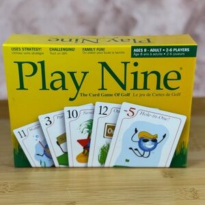 Casual Party Game 2-6 Players Easy to Learn Travel Friendly Strategy Board Game